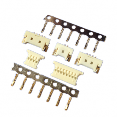 嘉荫HX12503-(1.25超薄 SMT/51146、53780)- 贴片式连接器(1.25mm)